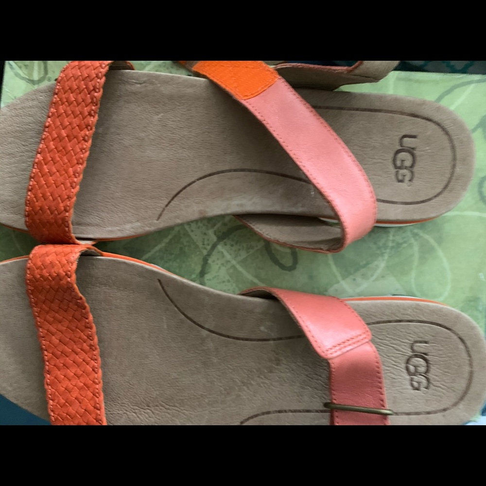 Uggs sandals